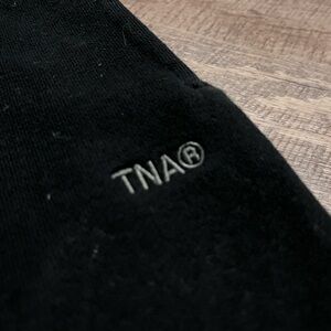 TNA Woman’s Black Joggers